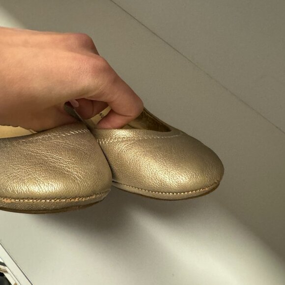 Lucky Brand Ballet Flats - Picture 3 of 6